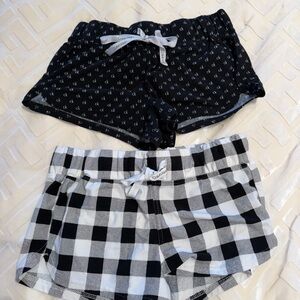 Calvin Klein bedtime shorts